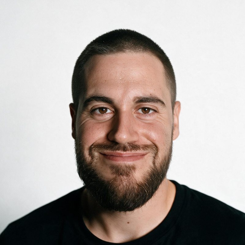 Retrato de Juan Mora Delgado